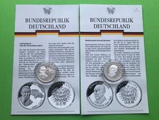 Medaillen Bundeskanzler der