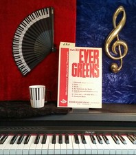 "Evergreens" Heft 23,  für