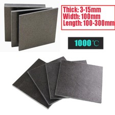 Glasfaserplatte Hochtemperatur