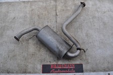 ALFA ROMEO 916 GTV SPIDER Auspuff Mittelschalldämpfer Edex 21662302 / 60651974