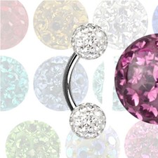 1,2mm Bananabell Augenbrauen