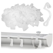 50x Dachrinnenhaken für