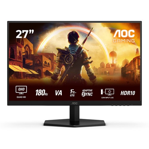 Aoc q27g42xne zoll qhd - 27,