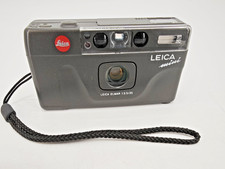 Leica Mini Kamera mit Leica Elmar 1:3,5 35 Wetzlar Kamera Vintage Wetzlar
