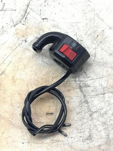 Right light switch - light, for
