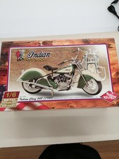 GUILOY 16226 INDIAN CHIEF 348