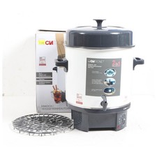 Clatronic Einkoch-/Heißgetränkeautomat + Defekt (280451)