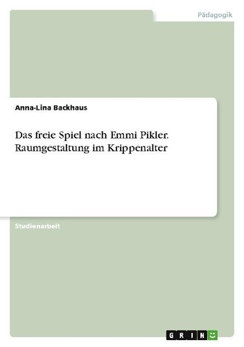 Das freie spiel nach - das,