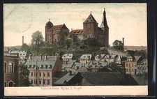 Ansichtskarte Mylau i. V