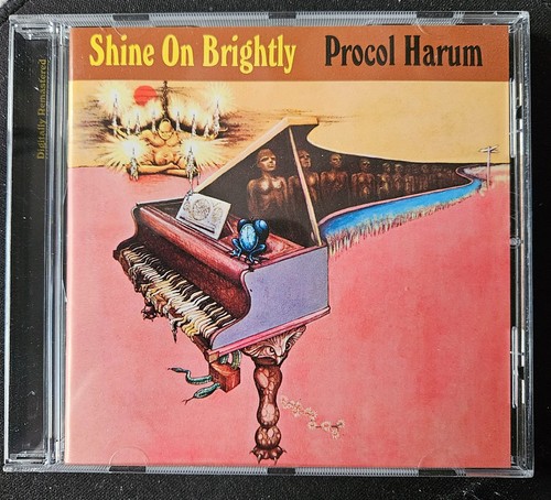 Procol harum shine - procol,