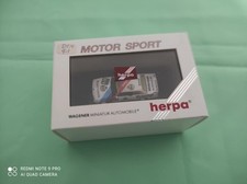 Modellautos 1:87 HO Pkw  Herpa  Alfa Romeo 155 V6 TI DTM 91 - Motorsport