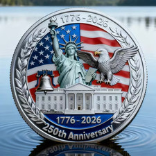 *250TH ANNIVERSARY* UNITED