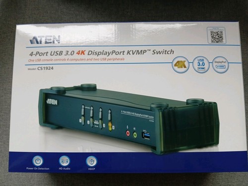 Aten cs1924 port - aten,
