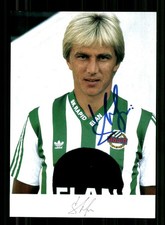 Sergej Schawlo Autogrammkarte