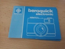 Bedienungsanleitung  beroquick