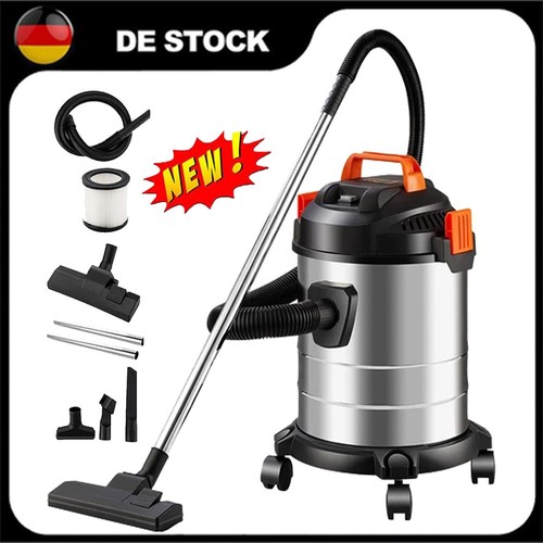 Staubsauger 2000w nass trocken - 2000w,