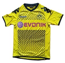 Kappa Borussia Dortmund 2011/2012 Heim Trikot DOUBLE BVB YOUTH KINDER L 164