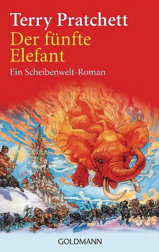 Der fünfte elefant - fünfte,