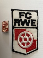 Anstecknadel + Aufnäher FC