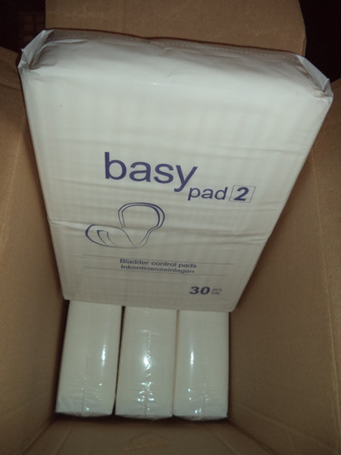 Basy pad - basy, 2