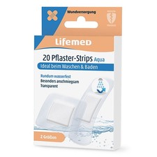 Lifemed Pflaster Aqua -