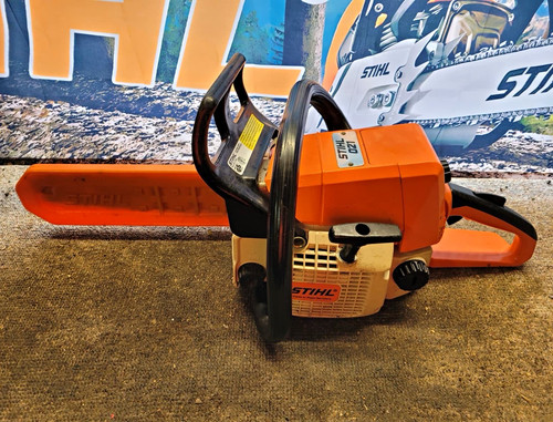 Stihl 021 kettensäge - kettensäge, 30
