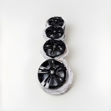 SKODA KAROQ 57A 18 ZOLL 7J ET45 Original  4 set Alufelge Felge Black  SONDPREISS