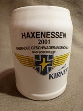Kirner Bierkrug-Steinbierkrug