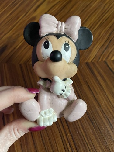 Minnie mouse 80er - minnie, jahre