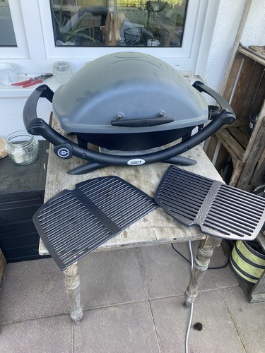 Weber 2400 - q,