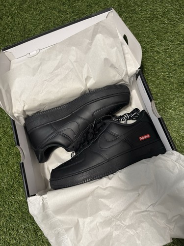 Supreme nike air force - x,