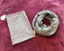 Musselintuch Still-schal-tuch