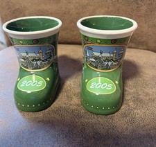 2 Glühweinstiefel Nürnberger