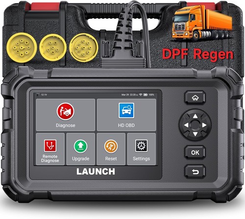2026 launch crp129 - launch, diesel