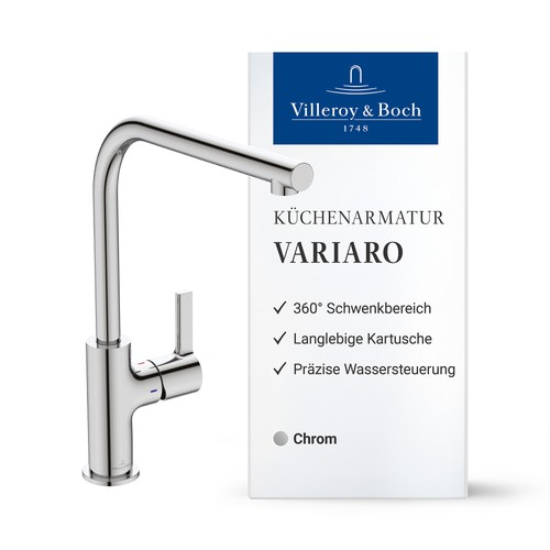 Villeroy boch variaro - villeroy,