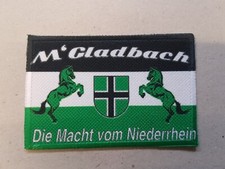 Gladbach aufnäher patch - m'gladbach,