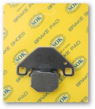 FRONT BRAKE PADS fit SUZUKI UE