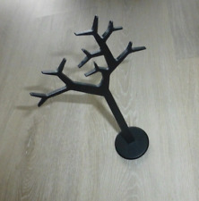 schwedischer Metall Schmuckbaum von Swedese , schwarz, 30cm hoch, edles Design