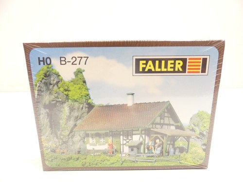 Faller 277 fachwerkhaus - h0, b-277