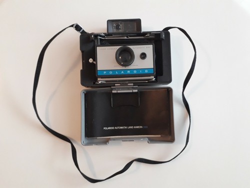 Polaroid automatic land camera - land,