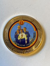 Medaille Das war die DDR -