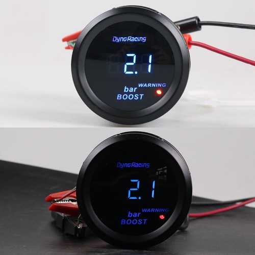 52mm digital turbo boost - 2, "52mm