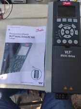 Danfoss Frequenzumrichter.                   Vlt hvac drive fc102 4kw