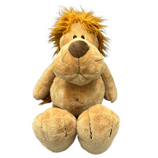 Nici Löwe Wild Friends Plüsch Stofftier Schlenker 50cm Braun Raubkatze Mähne