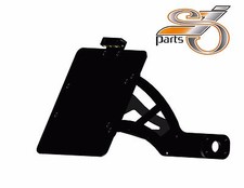 Victory seitlicher Kennzeichenhalter seitlich mit Beleuchtung