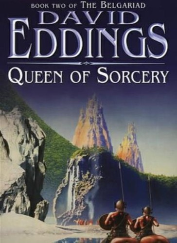 Queen sorcery book - two, of