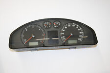 VW T5 Multivan  TDI 2003-2009 Tacho Kombiinstrument MFA 7H5920872E 311