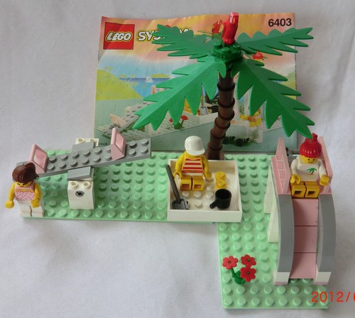 Lego system 6403 - lego,