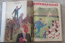 Konvolut Eulenspiegel