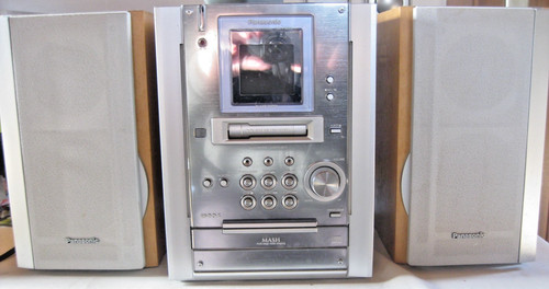 Pioneer stereoanlage 25 - sa-pm,